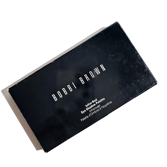 Bobbi Brown Infra Red Eye Shadow Palette New LE - Picture 5 of 5